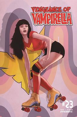 Vengeance of Vampirella (2019- Variant Cover) #23