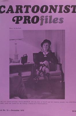 Cartoonist Profiles #16