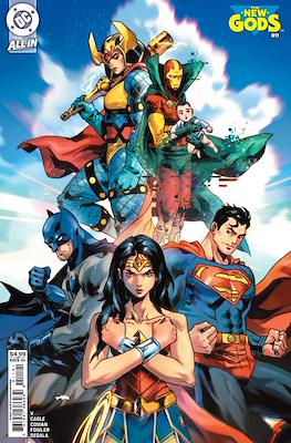 The New Gods Vol. 5 (2024-Variant Covers) #11