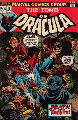 The Tomb of Dracula Vol. 1 (1972-1979) #13
