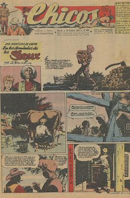 Chicos (1938-1950) #408