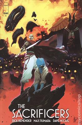The Sacrificers (Variant Cover) #1.3