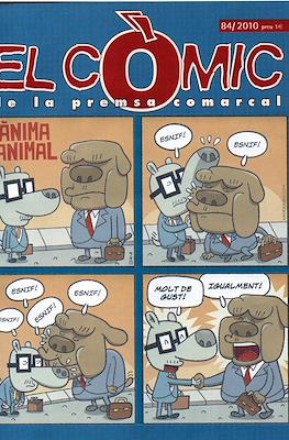El comic de la premsa comarcal #84