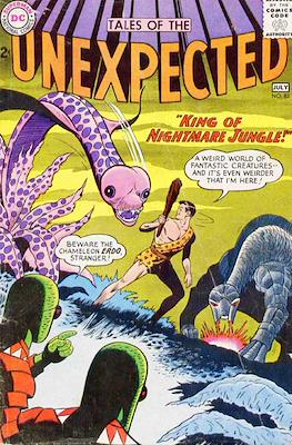 Tales of the Unexpected (1956-1968) #83