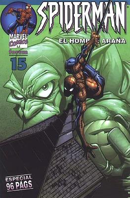 Spiderman Vol. 6 El Hombre Araña (2002-2006) (Rústica 80 pp) #15