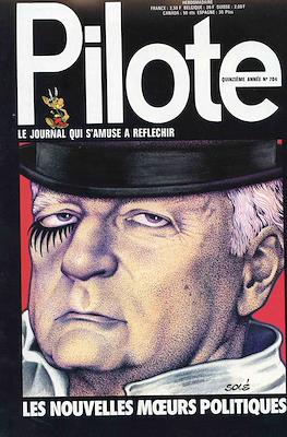 Pilote #704