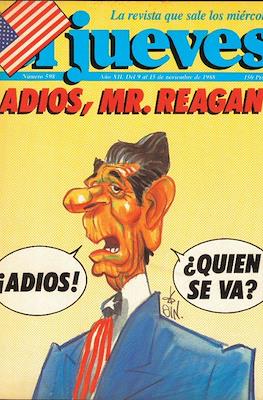 El Jueves #598