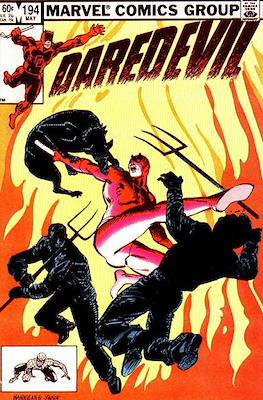 Daredevil Vol. 1 (1964-1998) (Comic Book) #194