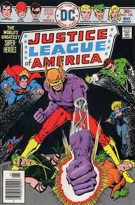 Justice League of America Vol. 1 (1960-1987) #130