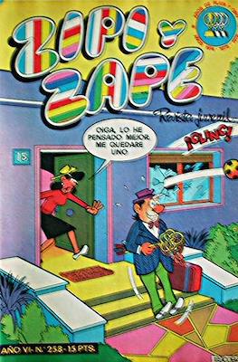 Zipi y Zape / ZipiZape #258