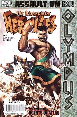 Hulk Vol. 1 / The Incredible Hulk Vol. 2 / The Incredible Hercules Vol. 1 #140