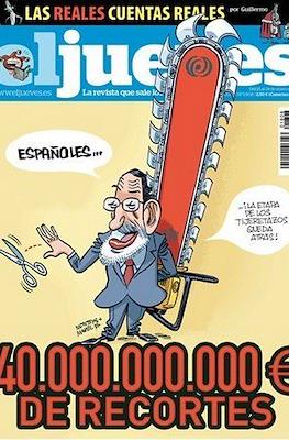 El Jueves #1808