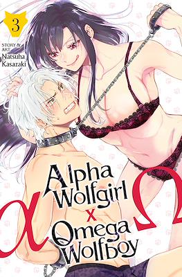 Alpha Wolfgirl x Omega Wolfboy (Softcover) #3