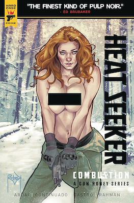 Heat Seeker: Combustion (Variant Covers) #2.3
