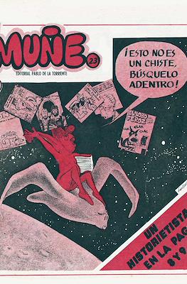El Muñe (Año 3) #23