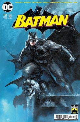 Batman Vol. 3 (2016-Variant Covers) #151.5