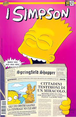 I Simpson / Simpsons Comics #18