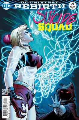 Suicide Squad Vol. 5 (2016- Variant Covers) #21.1
