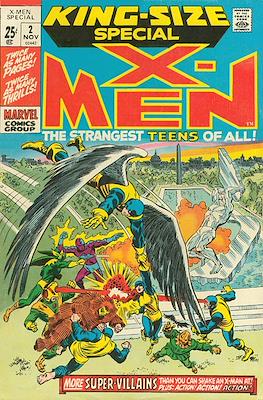 Uncanny X-Men Annual Vol. 1(1963-2011) #2