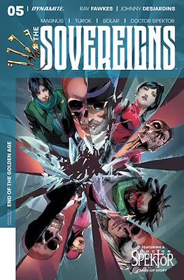 The Sovereigns #5