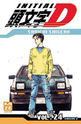 Initial D #24