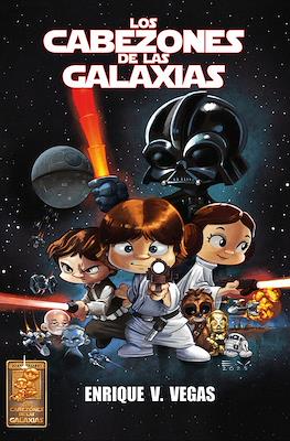 Los Cabezones de las Galaxias Integral (Cartoné 152 pp)