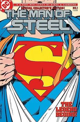 Man of Steel - Facsimile Edition #1