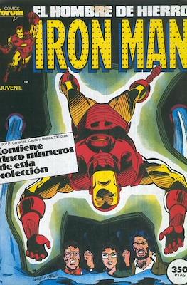 Iron Man. El Hombre de Hierro. Vol. 1 (Rústica 180 pp) #7