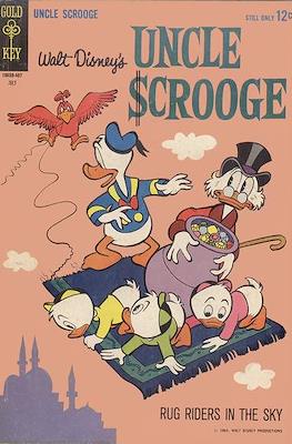 Uncle Scrooge #50