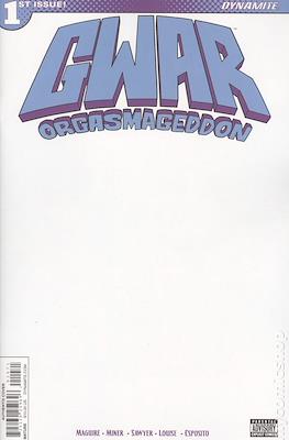 Gwar: Orgasmageddon (2017 Variant Cover)) #1.5