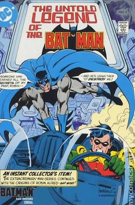 The Untold Legend of the Batman (Cereal Edition) #2