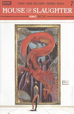 House of Slaughter (Variant Cover) #7