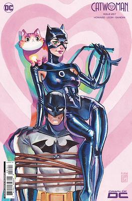 Catwoman Vol. 5 (2018-Variant Covers) #57.2