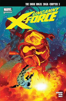 Uncanny X-Force Vol. 1 (2010-2012) #15