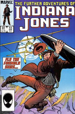The Further Adventures of Indiana Jones (Comic Book) #32