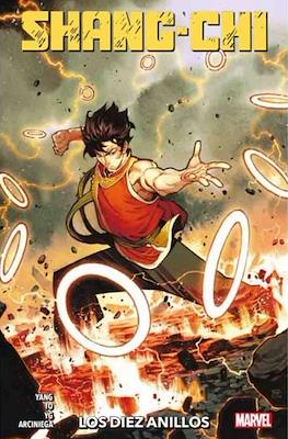 Shang-Chi (Rústica 120-136 pp) #4