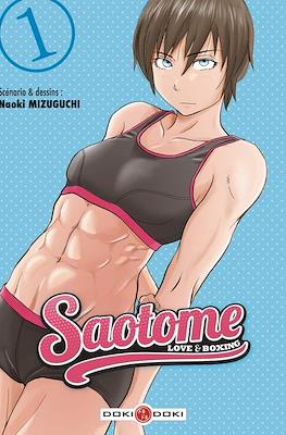 Saotome Love & Boxing