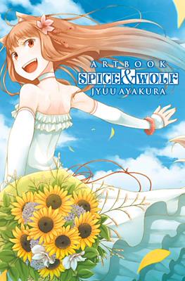 Artbook Spice & Wolf