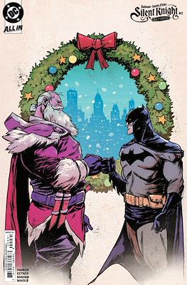 Batman / Santa Claus: Silent Knight Returns (2024-Variant Covers) #2.1
