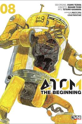Atom: The Beginning #8