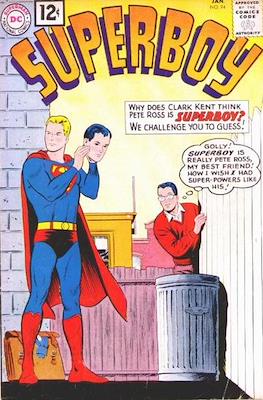 Superboy Vol.1 / Superboy and the Legion of Super-Heroes (1949-1979) #94