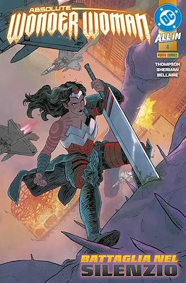 Absolute Wonder Woman #4