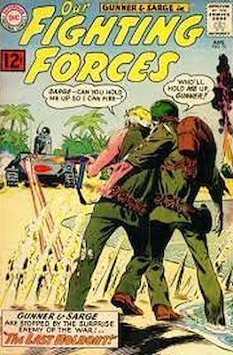 Our Fighting Forces (1954-1978) #70