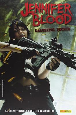 Jennifer Blood (Rústica 144 pp) #2