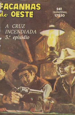 Façanhas do oeste #241