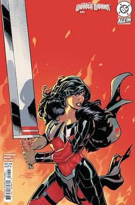 Absolute Wonder Woman (2024-Variant Covers) #22