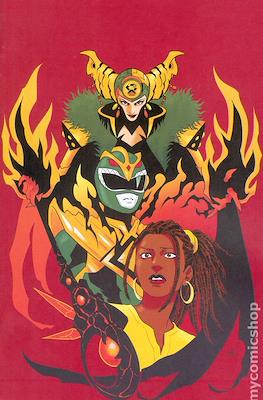 Mighty Morphin Power Rangers (Variant Cover) #112.4