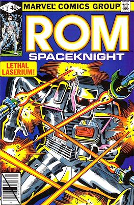 Rom SpaceKnight (1979-1986) #2