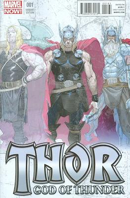 Thor: God of Thunder (Variant Covers) #1.2