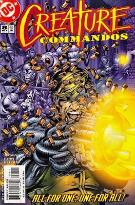 Creature Commandos (2000) #8